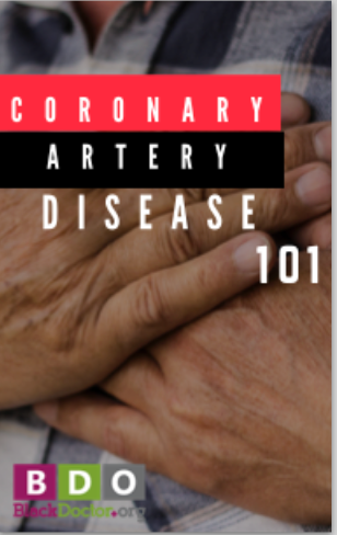 CAD - Coronary Artery Disease Ebook